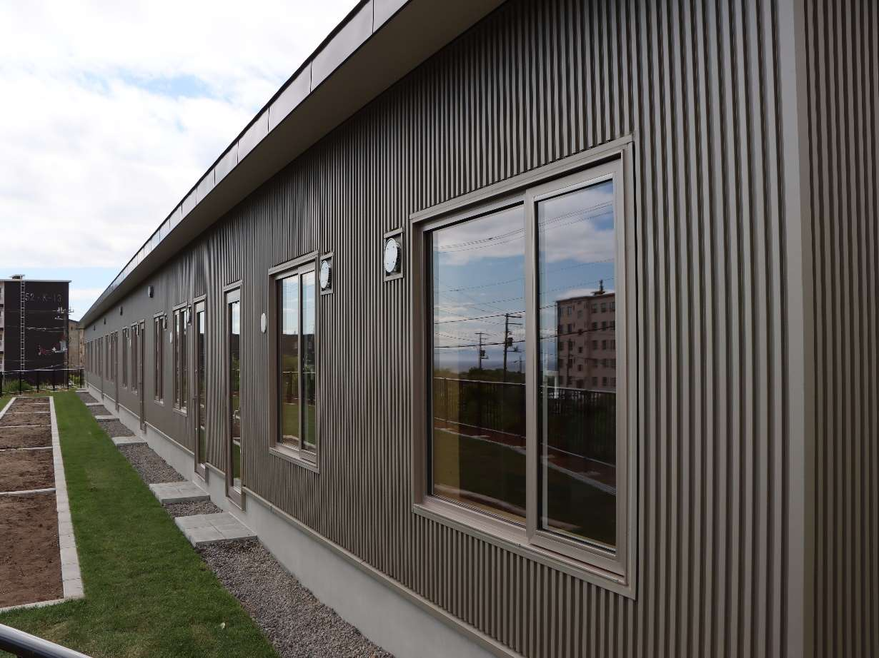 室蘭市道営住宅A-1